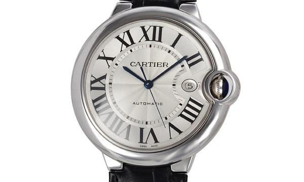 カルティエ バロンブルー ４２ｍｍ W69016Z4