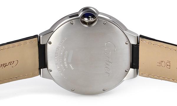 カルティエ バロンブルー ４２ｍｍ W69016Z4