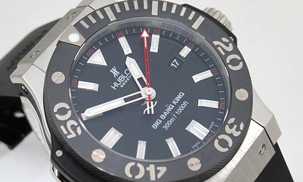 ウブロ時計 ビッグバン キング 322.LM.100.RX