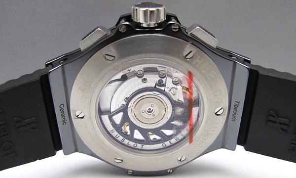 ウブロ時計 ビッグバン ブラックマジック 342.CX.130.RX