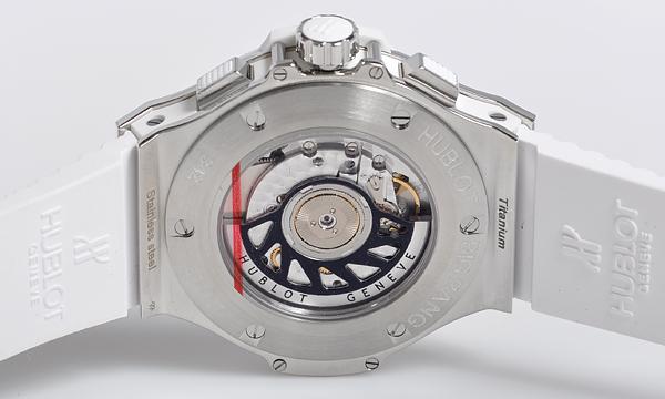 ウブロ時計 ビッグバン アスペン 342.SE.230.RW