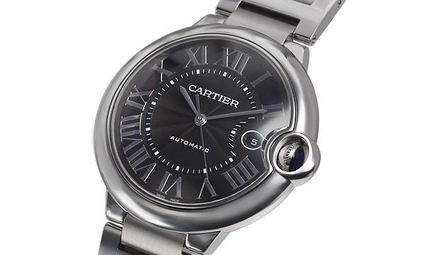 カルティエ バロンブルー ４２ｍｍ W6920042
