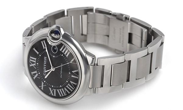 カルティエ バロンブルー ４２ｍｍ W6920042