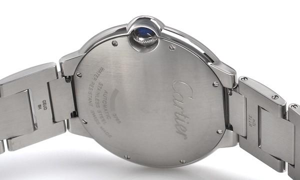 カルティエ バロンブルー ４２ｍｍ W6920042