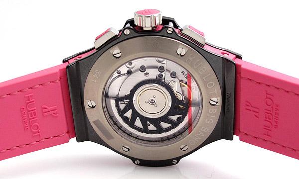 人気の時計ウブロ ビッグバン トゥッティフルッティ ブラックローズ 341.CP.1110.LR.1933