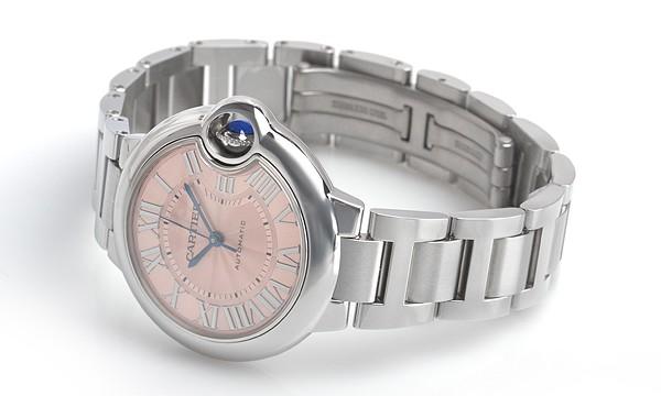 カルティエ バロンブルー ３３ｍｍ W6920100