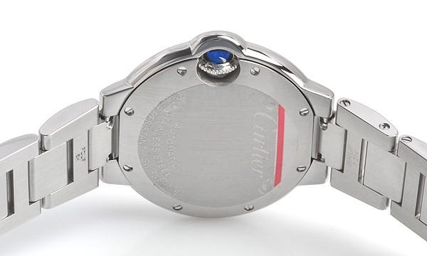 カルティエ バロンブルー ３３ｍｍ W6920100