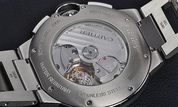 カルティエ バロンブルークロノ ４４ｍｍ W6920076