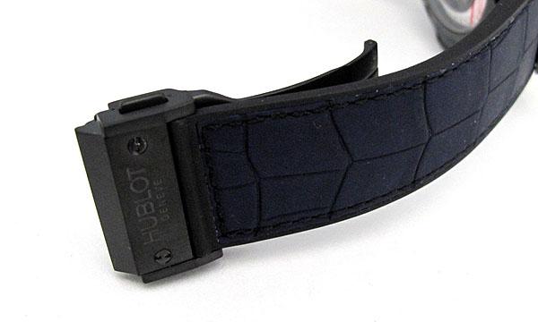 ウブロ ビッグバン オールブラックブルー 301.CI.1190.GR.ABB09