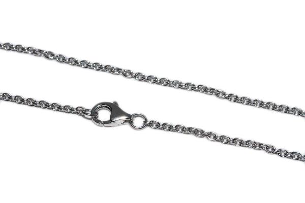 カルティエネックレス K18WG ベビーラブネックレス B7212500 ペンダント ペンダント