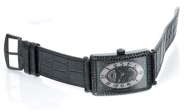 フランク・ミュラー ロングアイランド 1002QZD CD CHRONOMETRO NR