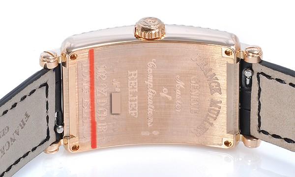 フランク・ミュラー ロングアイランド ＲＥＬＩＥＦ 902QZD CD 1R RELIEF
