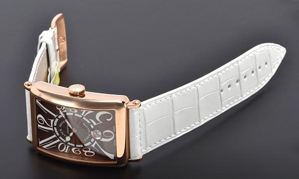 フランク・ミュラー ロングアイランド 1200SCDT
