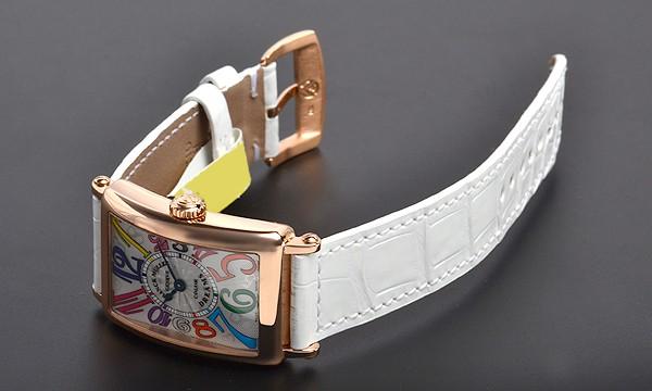 フランク・ミュラー ロングアイランド カラードリーム 902QZ COL DRM