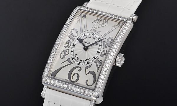 フランク・ミュラー ロングアイランド ＲＥＬＩＥＦ 1002QZD 1R RELIEF