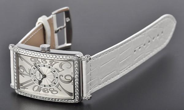 フランク・ミュラー ロングアイランド ＲＥＬＩＥＦ 1002QZD 1R RELIEF