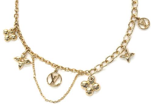 ルイヴィトン ブレスレット M64858 LOUIS VUITTON ヴィトン アクセサリー LV ブラスレ・ブルーミング