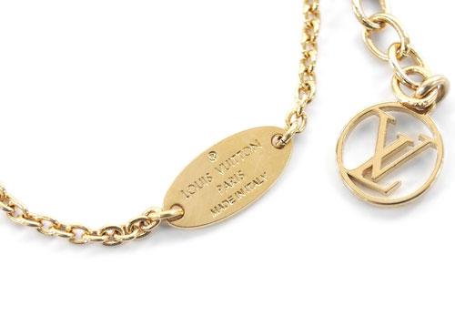 ルイヴィトン ブレスレット M64858 LOUIS VUITTON ヴィトン アクセサリー LV ブラスレ・ブルーミング