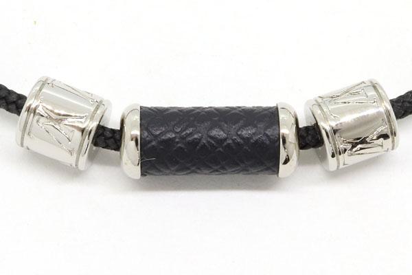 ルイ ヴィトン ブレスレット タイガ ブラスレ マッチポイント M70759 アクセサリー バングル メンズ