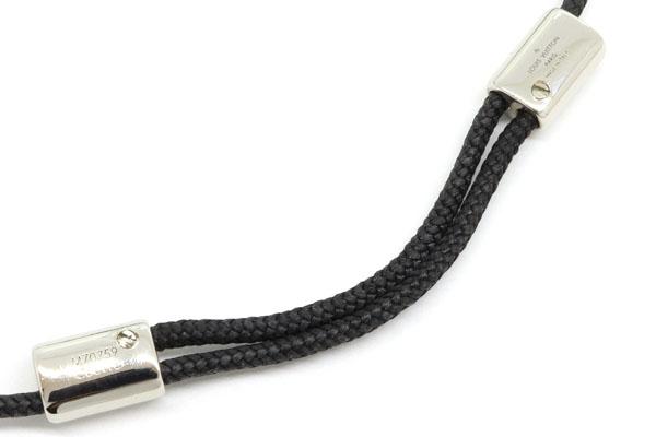 ルイ ヴィトン ブレスレット タイガ ブラスレ マッチポイント M70759 アクセサリー バングル メンズ