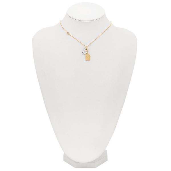 LOUIS VUITTON ネックレス アクセサリー レディース ルイヴィトン M63141 ゴールド