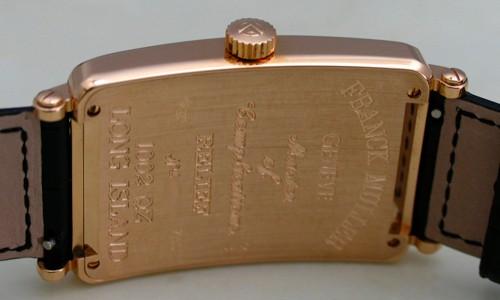 フランク・ミュラー ロングアイランド ＲＥＬＩＥＦ 1002QZ RELIEF