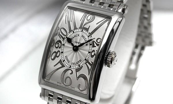 フランク・ミュラー ロングアイランド ＲＥＬＩＥＦ 902QZ RELIEF