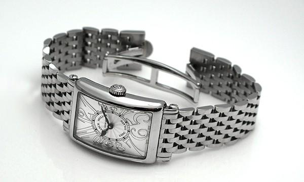 フランク・ミュラー ロングアイランド ＲＥＬＩＥＦ 902QZ RELIEF