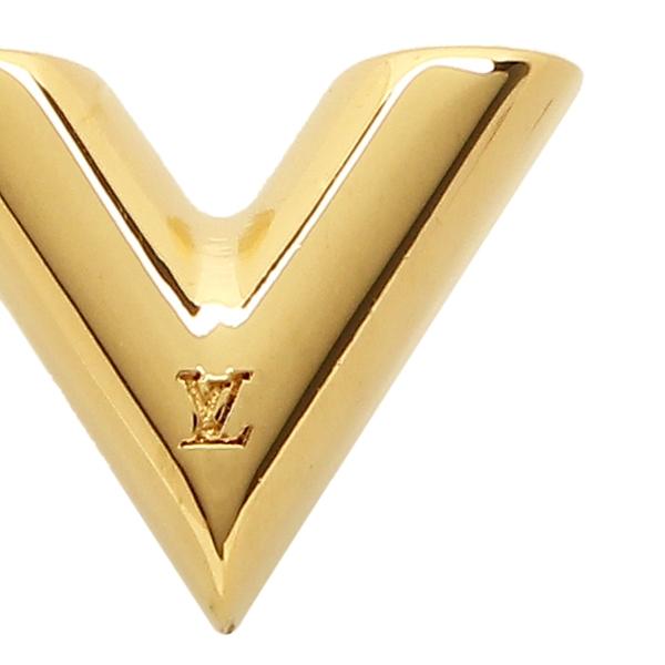 ルイ・ヴィトンピアス LOUIS VUITTON アクセサリー レディース ルイヴィトン M68153 ゴールド