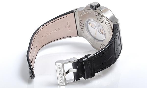 ブルガリ時計 ダニエル・ロート クロノスプリント BRE56BSLDCHS