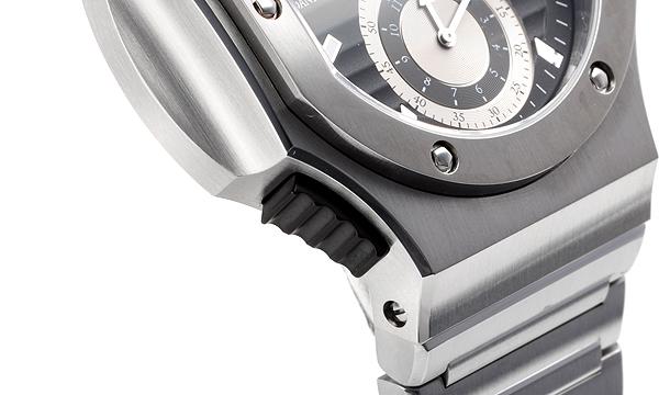 ブルガリ時計 ダニエル・ロート クロノスプリント BRE56BSSDCHS