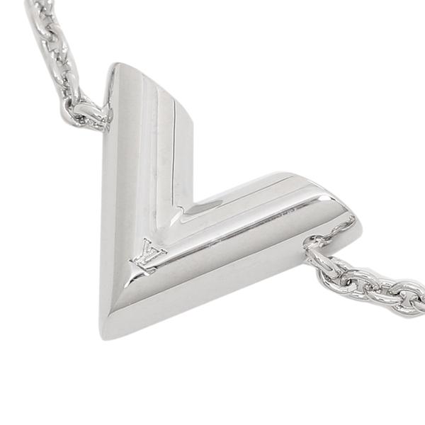 ルイ・ヴィトンLOUIS VUITTON ブレスレット アクセサリー レディース ルイヴィトン M63198 シルバー