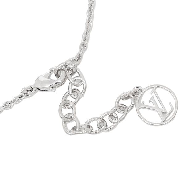 ルイ・ヴィトンLOUIS VUITTON ブレスレット アクセサリー レディース ルイヴィトン M63198 シルバー