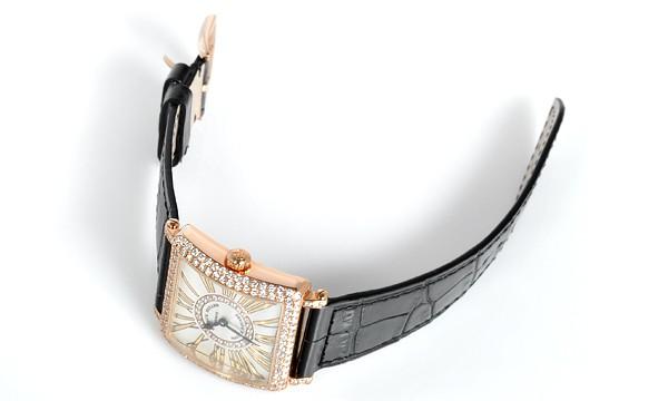 フランク・ミュラー マスタースクエアー ＲＥＬＩＥＦ 6002LQZD CD 1R RELIEF