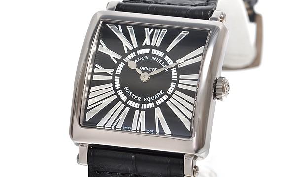 フランク・ミュラー マスタースクエアー ＲＥＬＩＥＦ 6002LQZ RELIEF