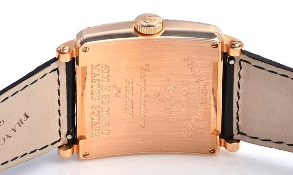フランク・ミュラー  マスタースクエアー ＲＥＬＩＥＦ 6000HSCDTD RELIEF