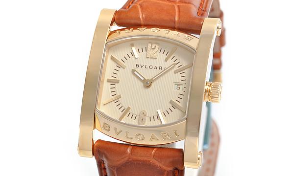 ブルガリ時計 アショーマ AA39C13GLD