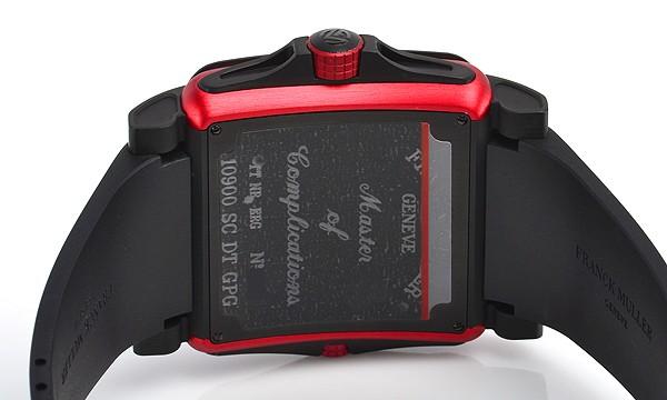 フランク・ミュラー コンキスタドールコルテス グランプリ 10900SCDT GP ERG