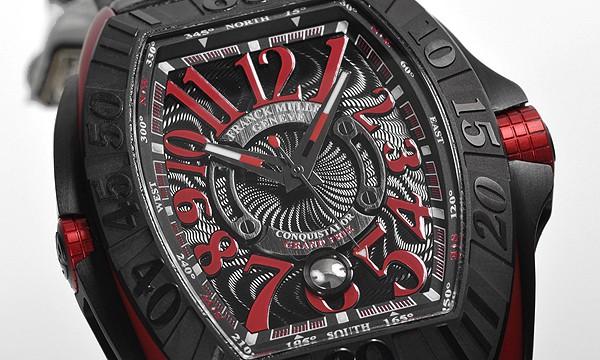フランク・ミュラー コンキスタドール グランプリ 8900SC GP