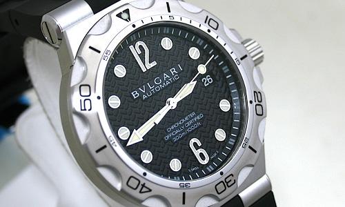 ブルガリ ディアゴノ プロフェッショナル アクア DP42BSVDSD