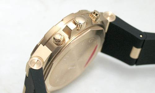 ブルガリ時計 ディアゴノ プロフェッショナル ＧＭＴ GMT40C5GVD