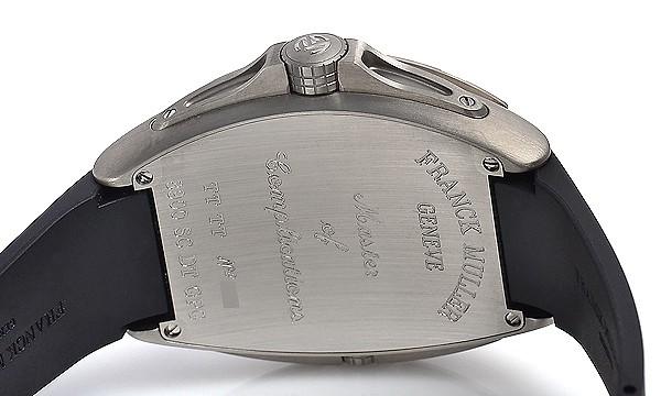 フランク・ミュラー コンキスタドール グランプリ 8900SC GP ERG