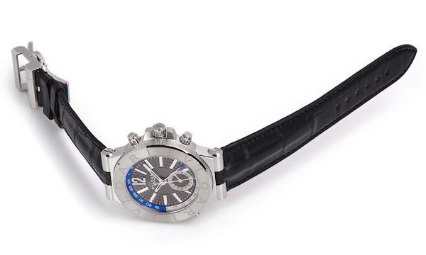 ブルガリ ディアゴノ ＧＭＴ   DG40C14SLDGMT