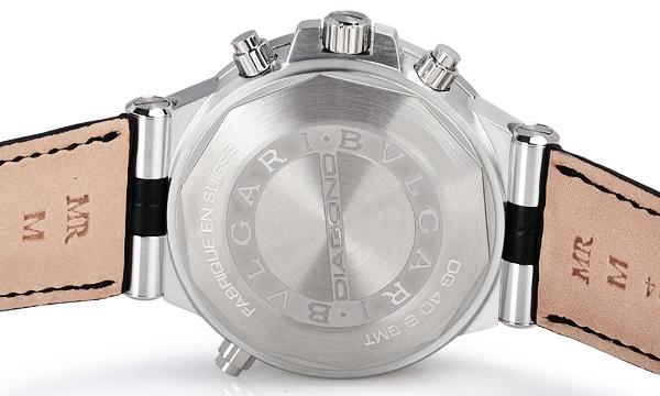 ブルガリ ディアゴノ ＧＭＴ   DG40C14SLDGMT