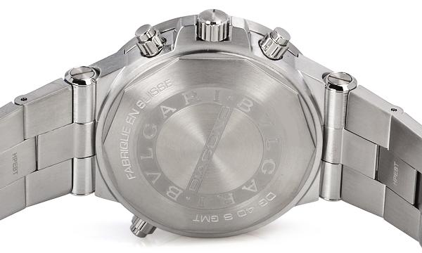 人気のブルガリ ディアゴノ ＧＭＴ DG40C14SSDGMT