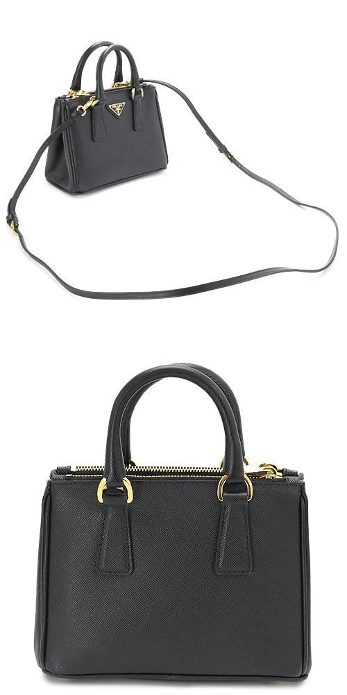 プラダハンドバッグ PRADA BN2842 NZV F0002 バッグ サフィアーノ ルクス SAFFIANO LUX レディース NERO(ネロ) ブラック 黒 ショルダーバッグ ミニバッグ パーティバッグ 2way 三角ロゴ キ
