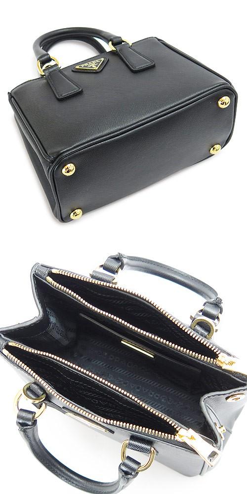プラダハンドバッグ PRADA BN2842 NZV F0002 バッグ サフィアーノ ルクス SAFFIANO LUX レディース NERO(ネロ) ブラック 黒 ショルダーバッグ ミニバッグ パーティバッグ 2way 三角ロゴ キ