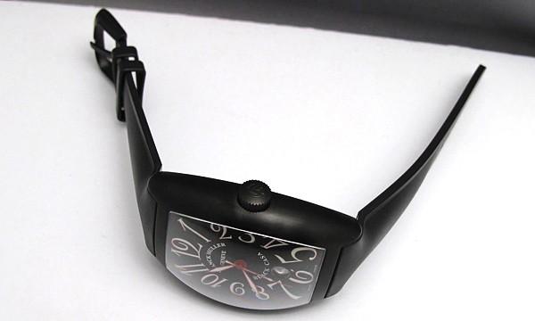 フランク・ミュラー トノウカーベックス レッドカサブランカ 8880CASADT NOIR​