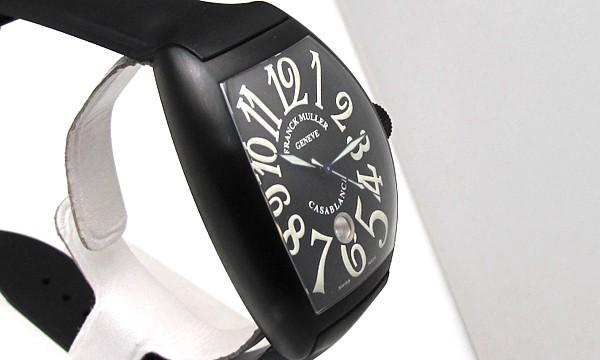 フランク・ミュラー トノウカーベックス カサブランカ 8880CASADT NOIR