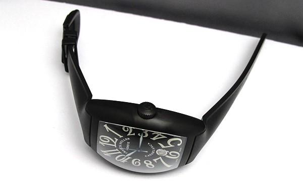 フランク・ミュラー トノウカーベックス カサブランカ 8880CASADT NOIR